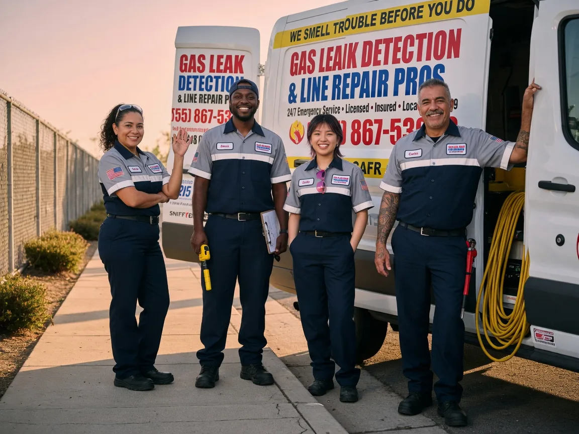 Gas Line Repair company in New Windsor, NY