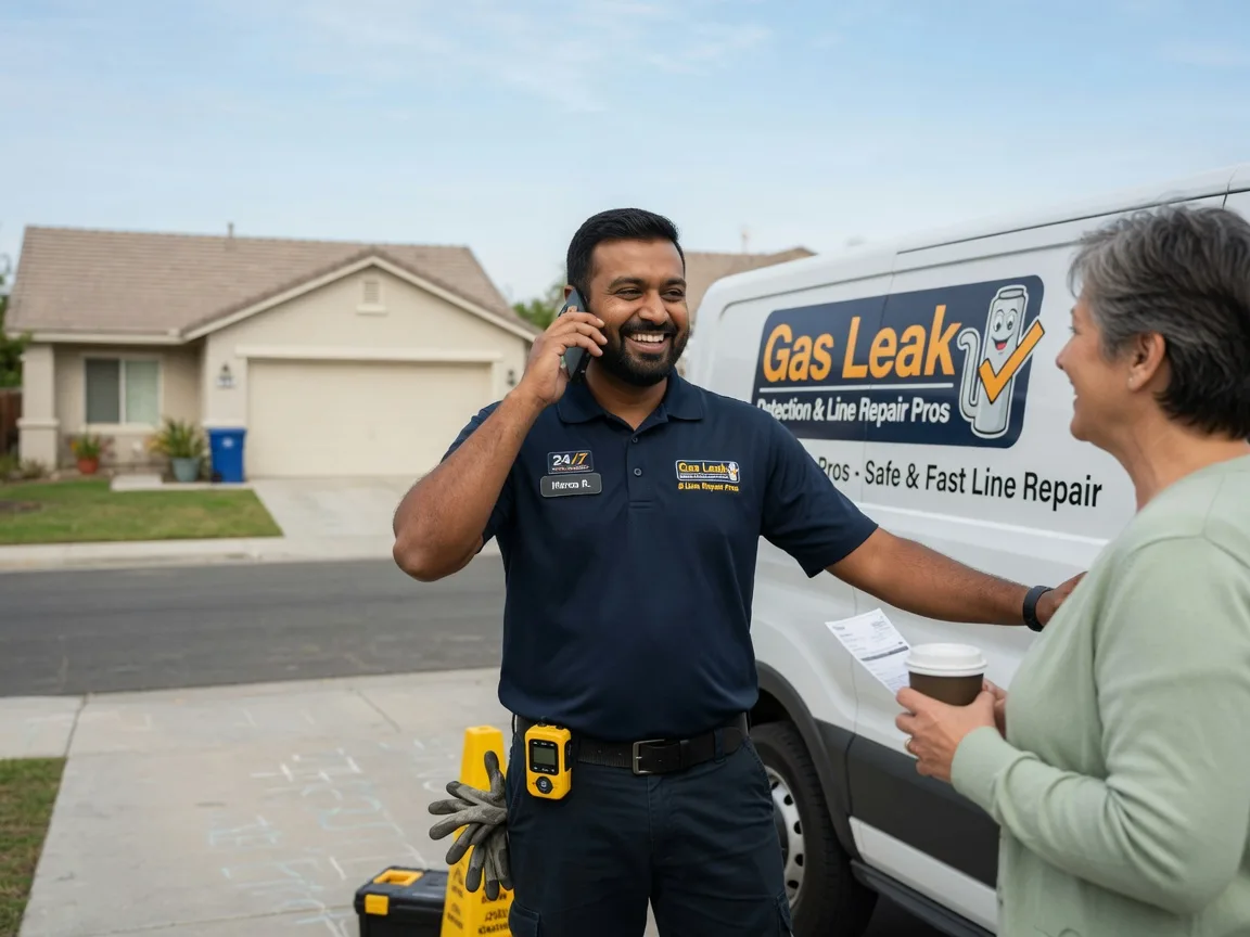 Gas Line Repair New Windsor, NY FAQs