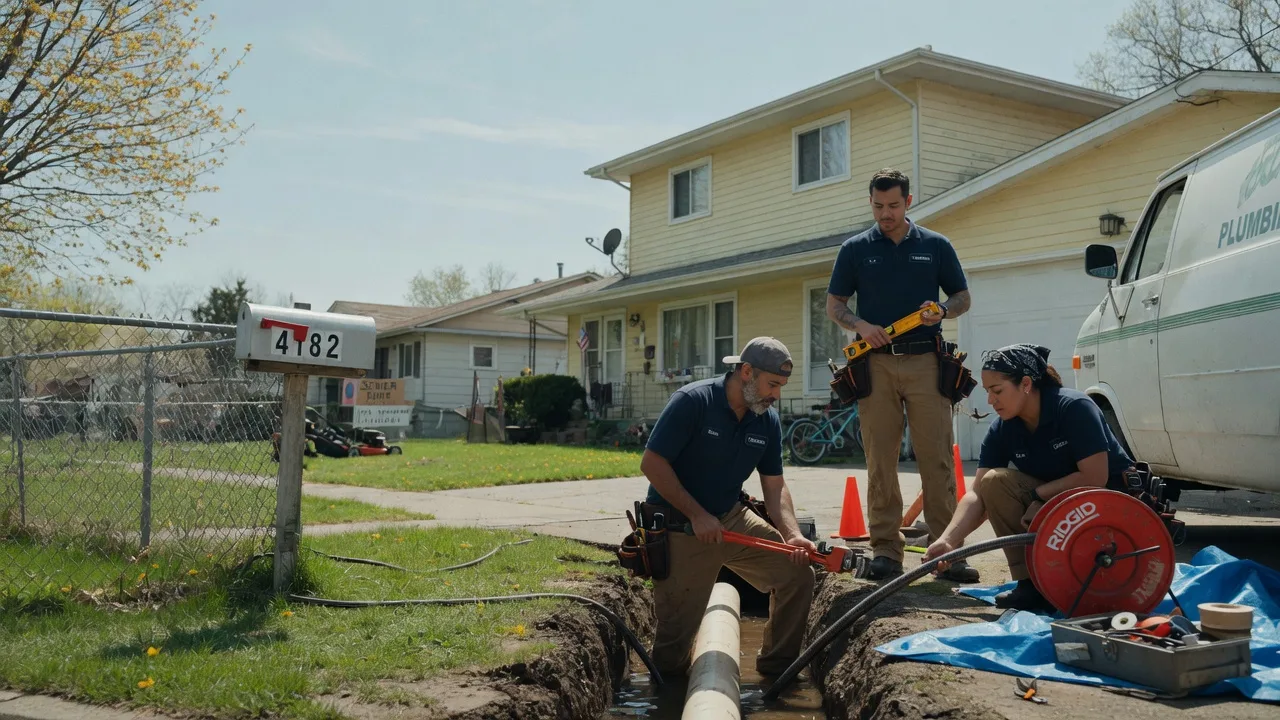 Gas Line Repair in New Windsor, NY near me